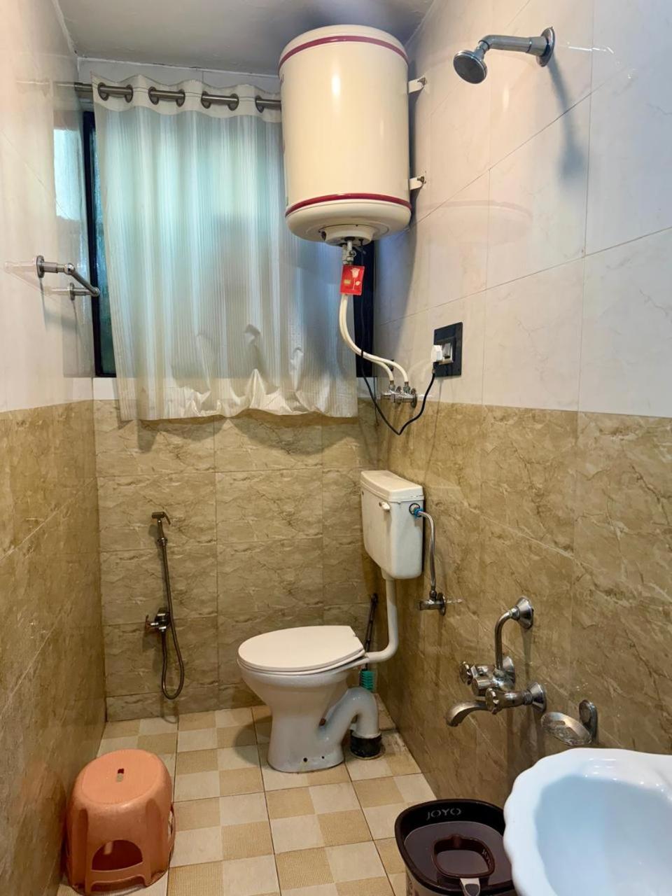Hotel The Casa Srinagar  Ngoại thất bức ảnh